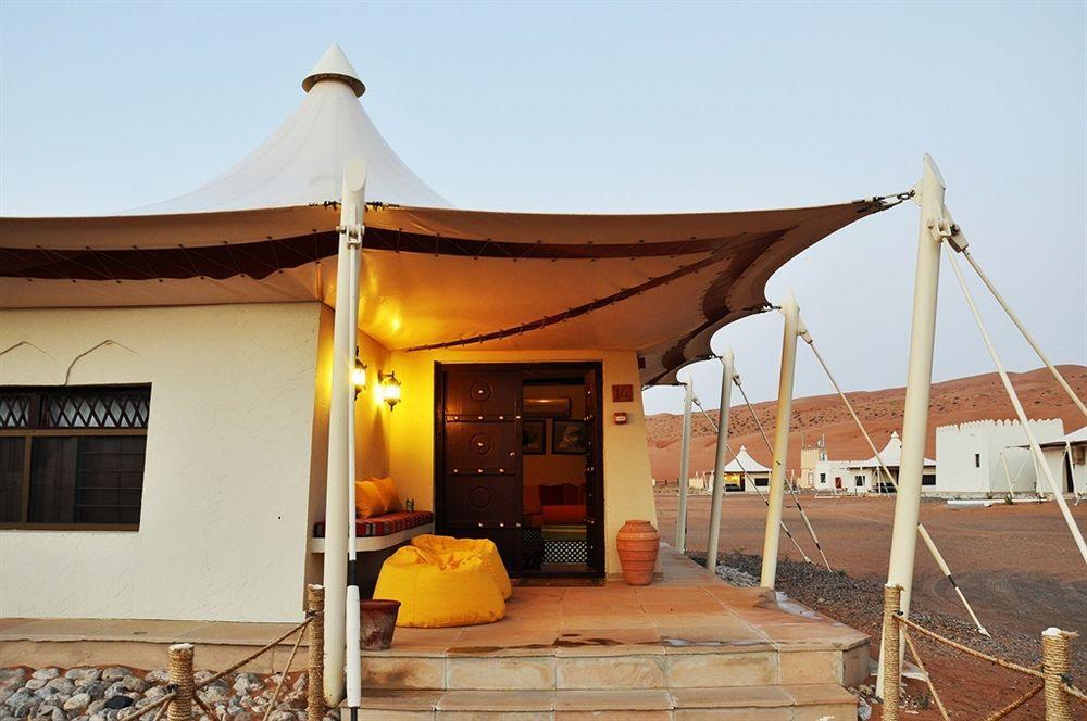 Desert Nights Camp Al Wāşil