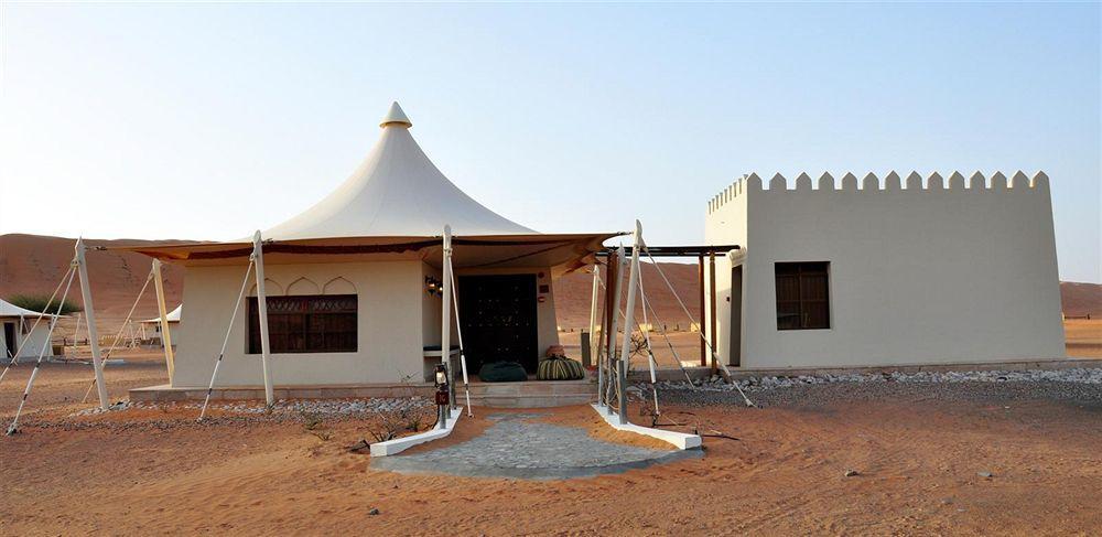 Desert Nights Camp Luxe tent 3*