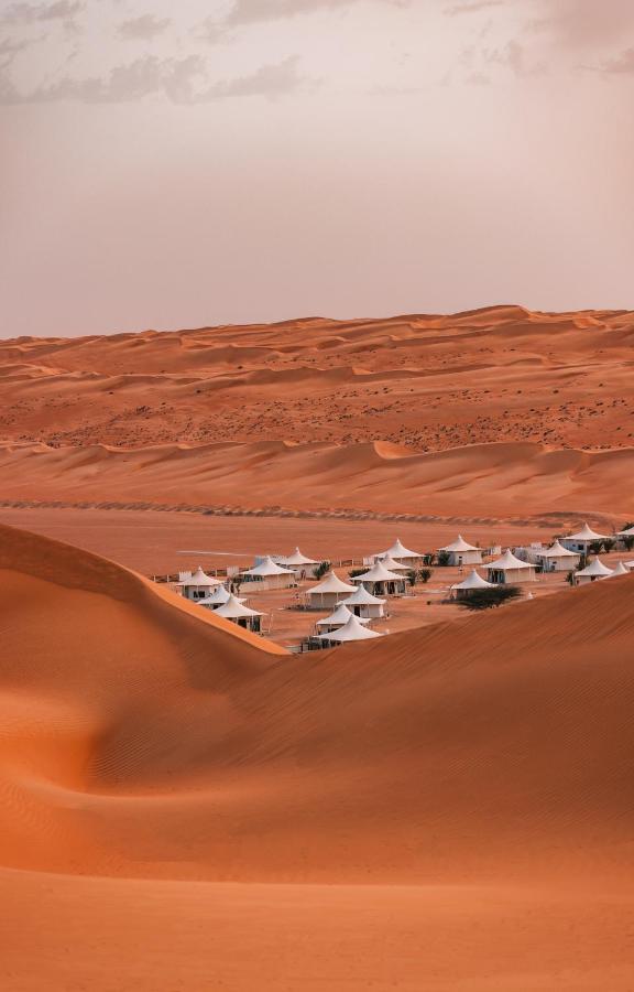 Desert Nights Camp Al Wāşil