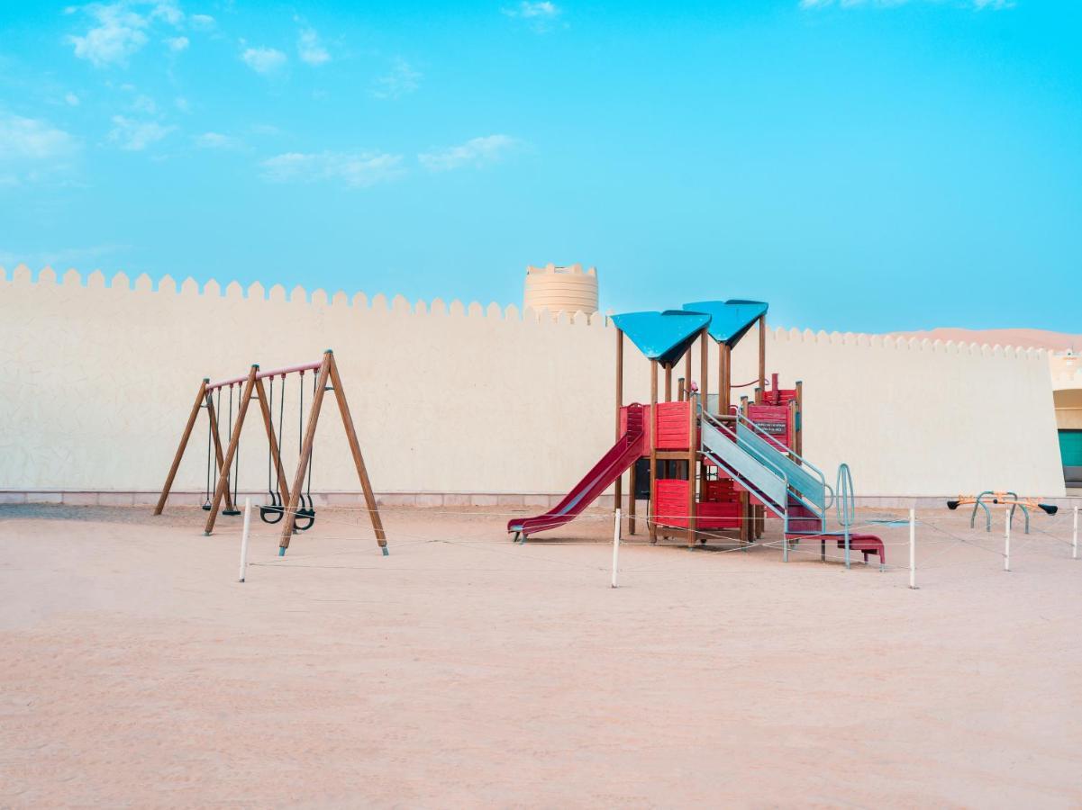 Desert Nights Camp 3*
