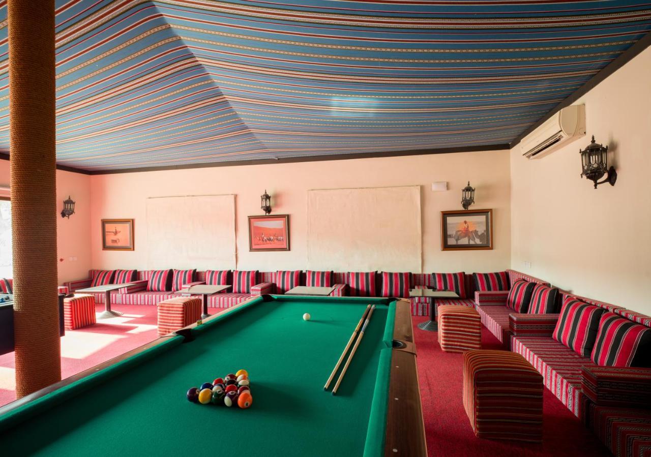 Desert Nights Camp Al Wāşil