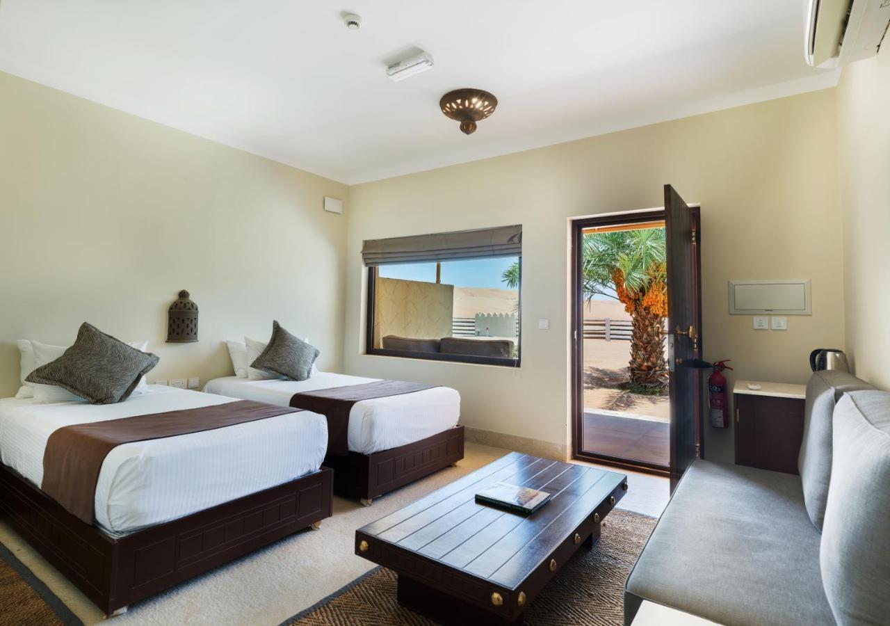 Desert Nights Camp Al Wāşil