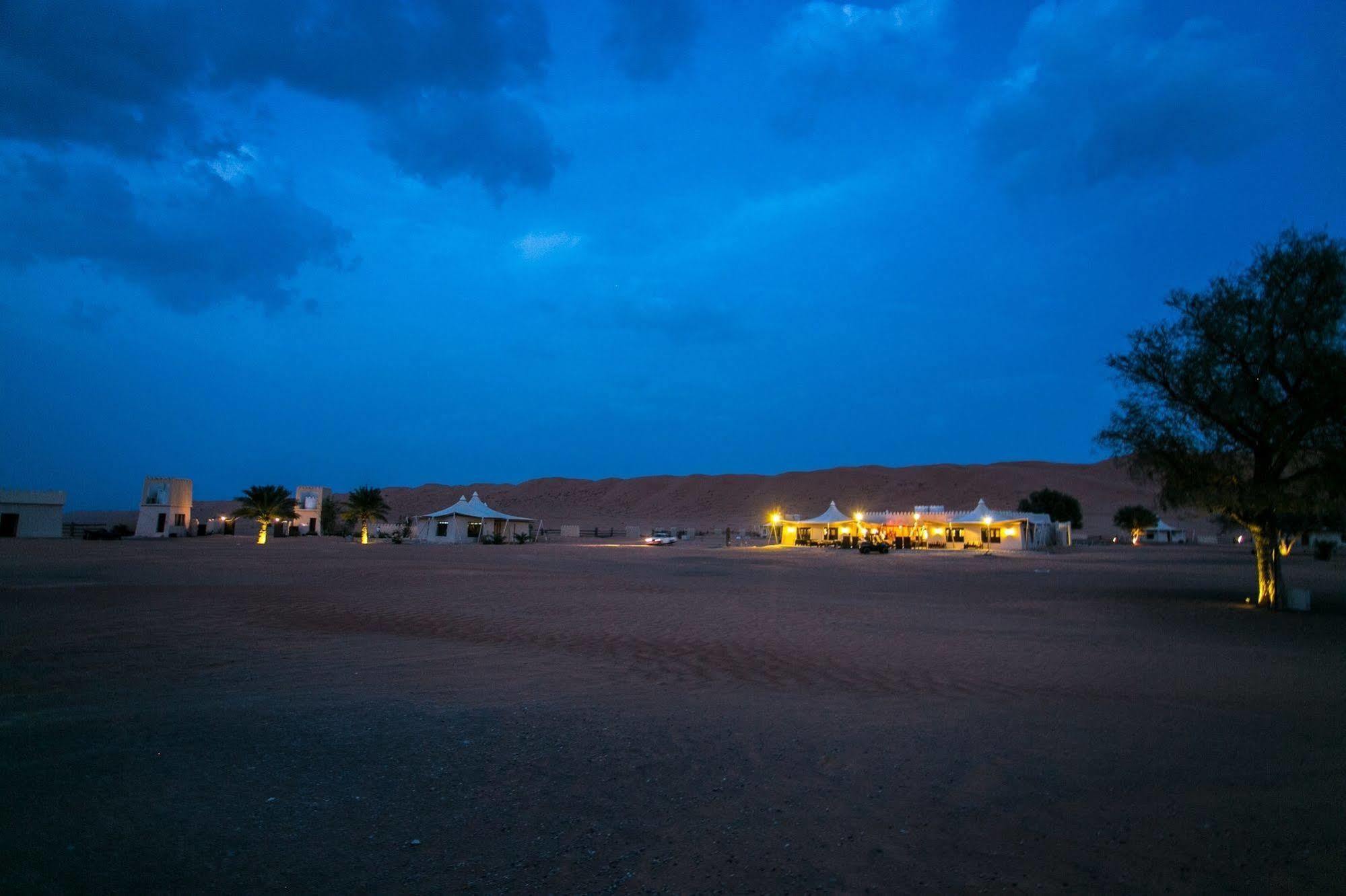 Desert Nights Camp Al Wāşil